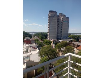 Alquilo semi piso  Alameda de la Federaci&oacute;n con cochera