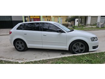 Audi A3 Sportback 1.4tfsi impecable!