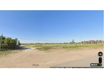 LOTE EN VENTA - SANTA TERESA - CNIA AVELLANEDA