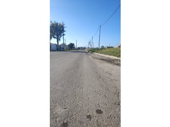 &Uacute;ltimos dos lotes en Barrio Parque sobre asfalto (Oro Verde)