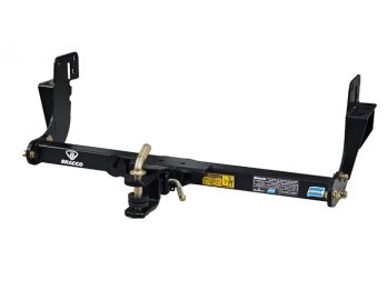 Enganche Reforzado BRACCO para Ford Ranger 2012-2022