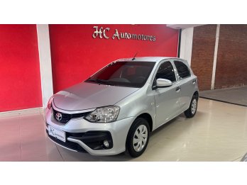 TOYOTA ETIOS X 1.5cc FULL!!!