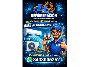 T&eacute;cnico Matriculado en Aires Acondicionados