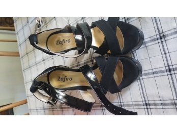 Sandalias noche y mas