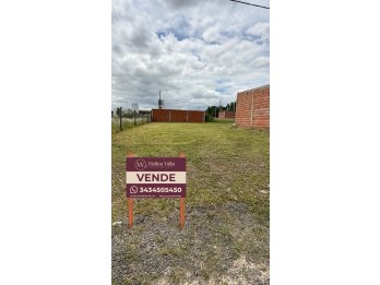 TERRENO LISTO P/CONTRUIR EN COLONIA ENSAYO, EXCELENTE UBICAC