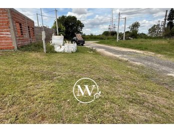 TERRENO LISTO P/CONTRUIR EN COLONIA ENSAYO, EXCELENTE UBICAC