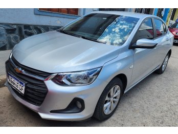 Onix Plus LTZ AT 1.0 10/2022
