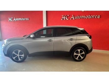 PEUGEOT 3008 ALLURE 1.6cc AT !!!!
