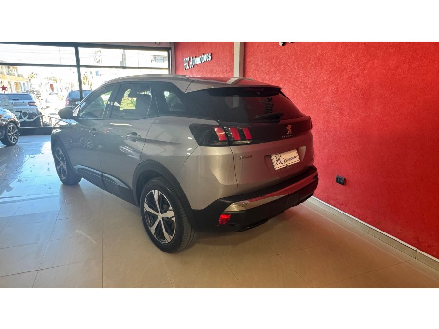PEUGEOT 3008 ALLURE 1.6cc AT !!!!