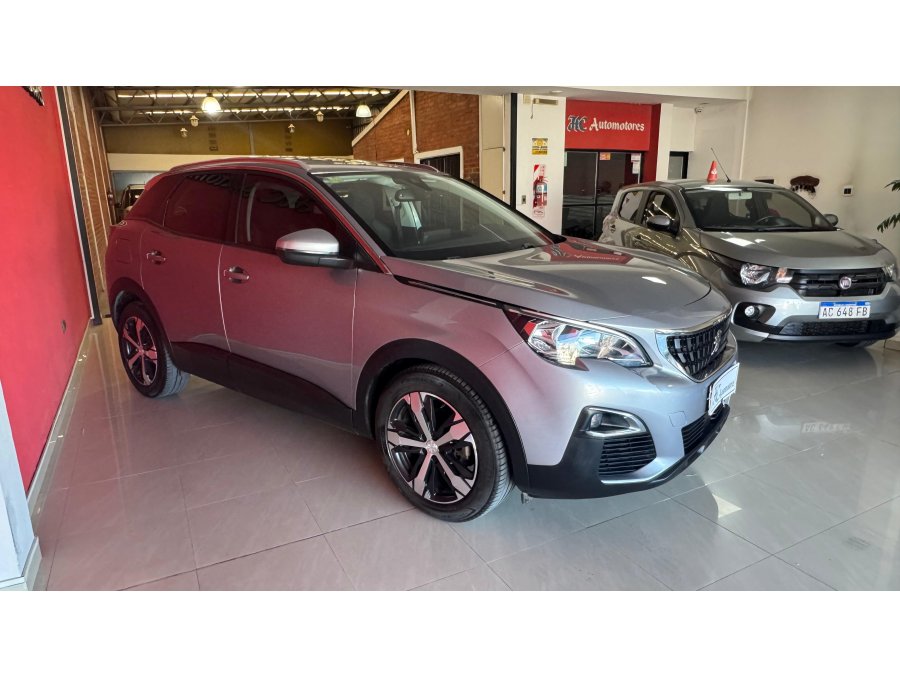 PEUGEOT 3008 ALLURE 1.6cc AT !!!!