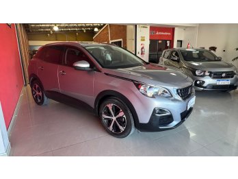 PEUGEOT 3008 ALLURE 1.6cc AT !!!!