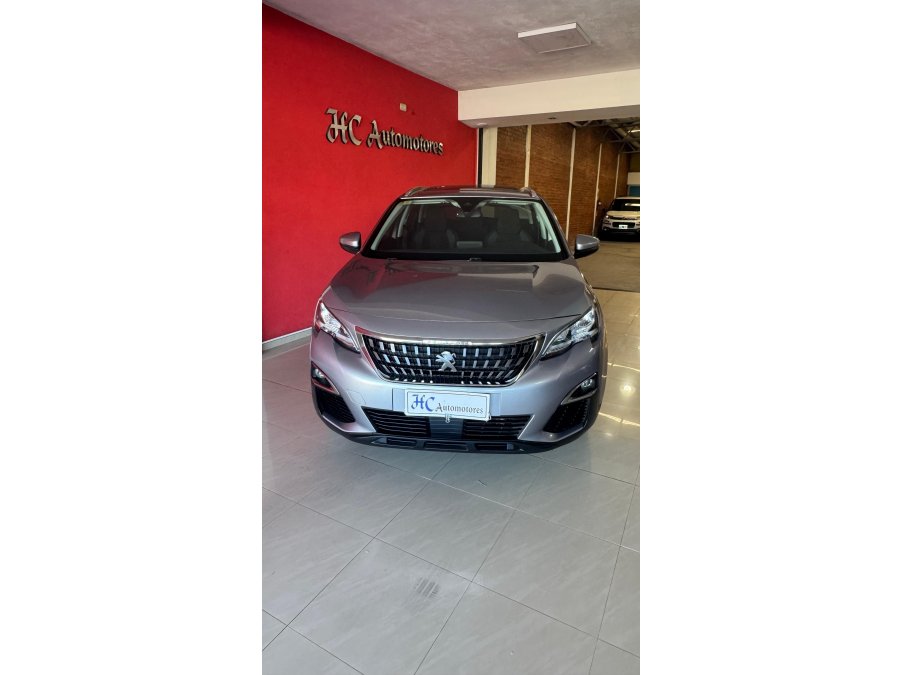 PEUGEOT 3008 ALLURE 1.6cc AT !!!!