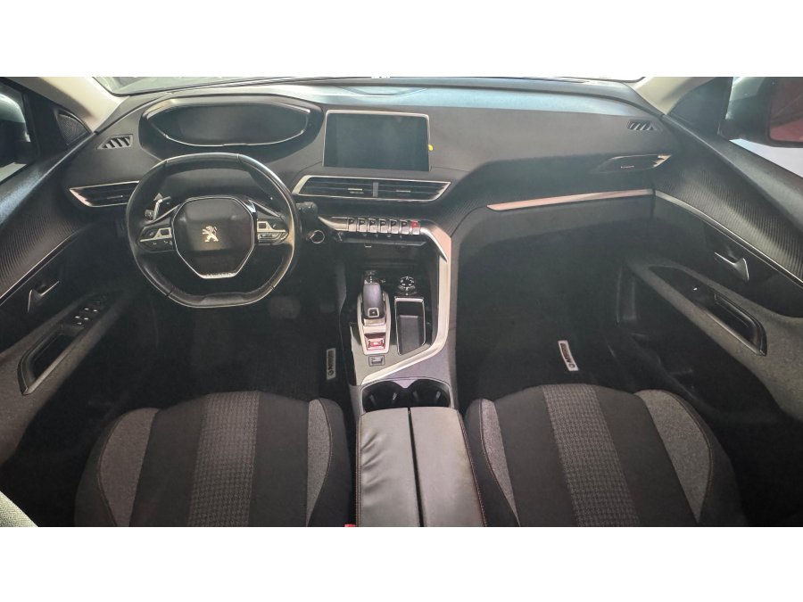 PEUGEOT 3008 ALLURE 1.6cc AT !!!!