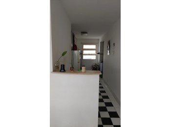 DEPARTAMENTO CENTRICO CON COCHERA