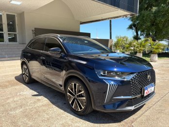 DS7 Bastille. Recibo vehiculos