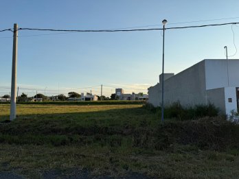 Terreno en Sauce Montrull - Loteo Sauce Pueblo