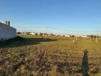 Terreno en Sauce Montrull - Loteo Sauce Pueblo