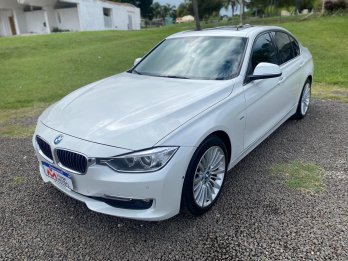 BMW 328i . Recibo vehiculos