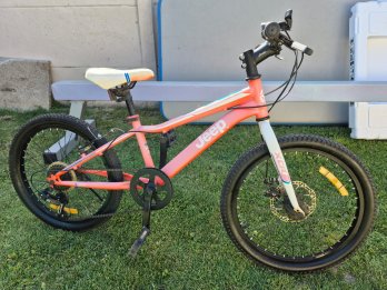 Bicicleta Aro 20" Jeep - 6 velocidades