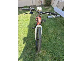 Bicicleta Aro 20" Jeep - 6 velocidades