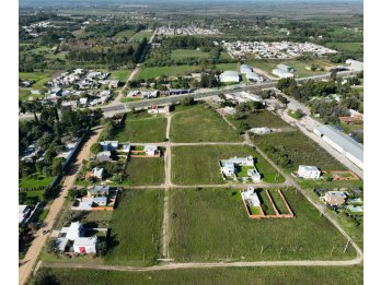 AVENIDA DE LAS AMERICAS Y JUAN B JUSTO  LOTEO EN VENTA