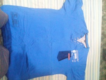 Vendo remera nueva a 5000 Whatsapp:5493434560718
