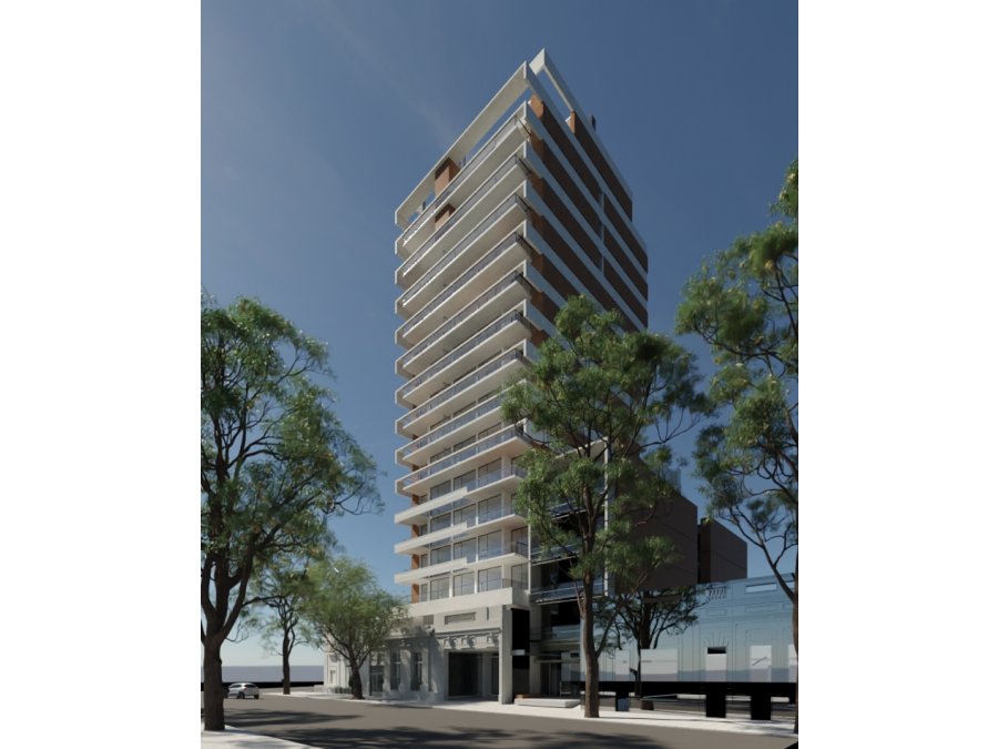 ALAMEDA 405 NUEVO EMPRENDIMIENTO
