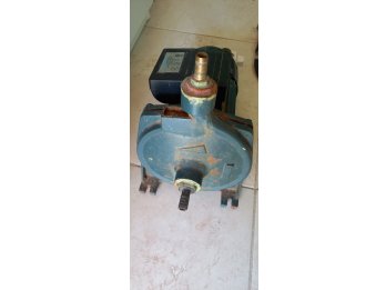 Vendo bomba centrifuga de 1,5hp monofasica