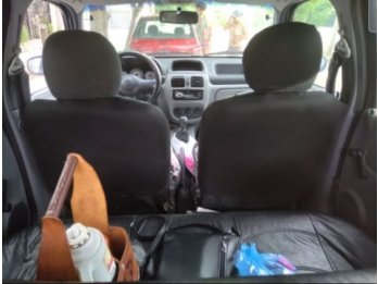VENDO clio 2 2006 EXCELENTE ESTADO
