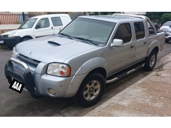 Nissan Frontier 2006 MWM 2.8 Turbo Diésel