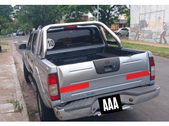 Nissan Frontier 2006 MWM 2.8 Turbo Diésel