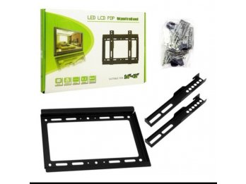 Soporte para tv fijo de 14 a 43 pulgadas