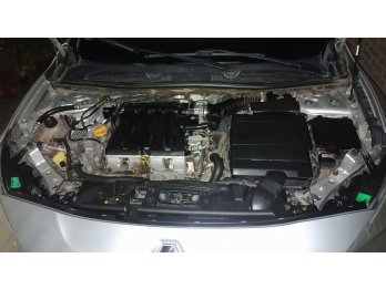 Renault Fluence De Luxe 2.0 2012 225000 km. Muy Buen estado