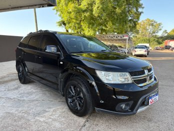DODGE Journey SXT 2.4 AT. Recibo vehiculos