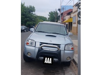 Nissan Frontier 2006 MWM 2.8 Turbo Diésel
