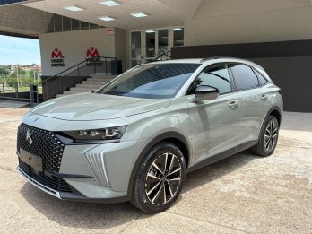 DS 7 Crossback. Recibo vehiculos