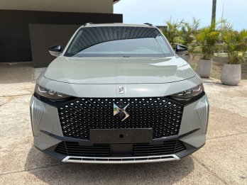 DS 7 Crossback. Recibo vehiculos