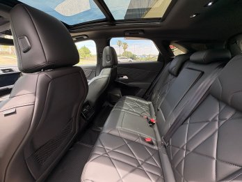 DS 7 Crossback. Recibo vehiculos