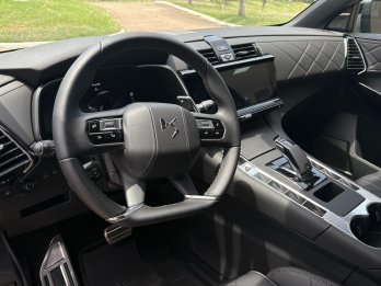 DS 7 Crossback. Recibo vehiculos
