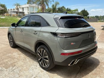 DS 7 Crossback. Recibo vehiculos