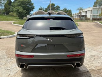 DS 7 Crossback. Recibo vehiculos
