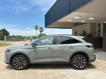 DS 7 Crossback. Recibo vehiculos