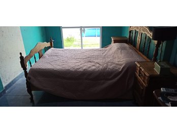 VENDO colchon de dos plazas