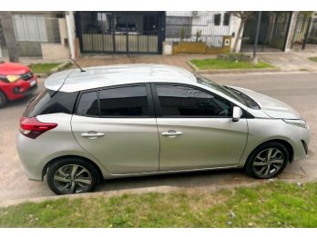 TOYOTA YARIS 1.5 XLS PACK CVT  AÑO 2.021