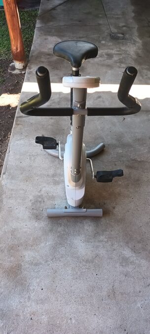 Vendo bici fija