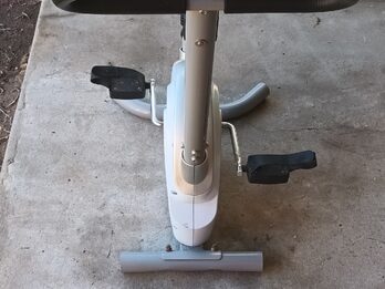 Vendo bici fija