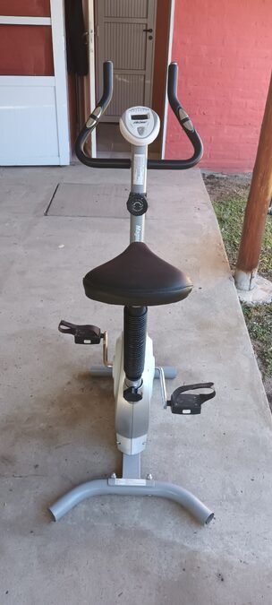 Vendo bici fija