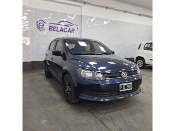 VOLKSWAGEN GOL SPORTLINE 1.6 5P – 2015 – 128.000 KM