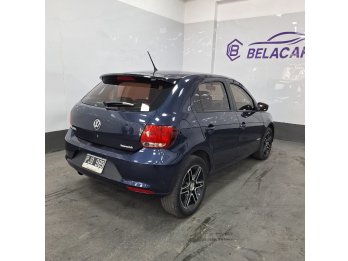 VOLKSWAGEN GOL SPORTLINE 1.6 5P – 2015 – 128.000 KM