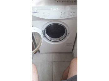 Vendo secarropas por calor Philco DR-PH60